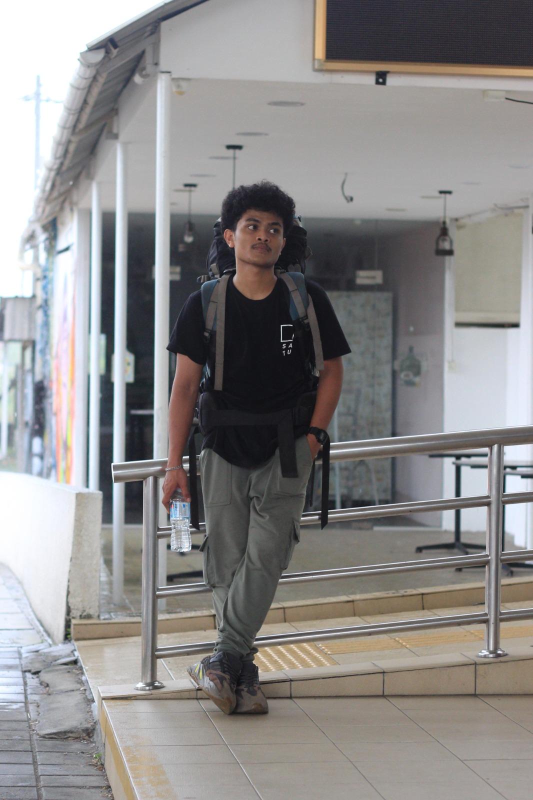 M Rio Altriara Pamungkas, Mahasiswa Komunikasi dan Penyiaran Islam, UIN Ar-Raniry Banda Aceh.