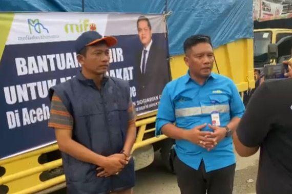 MDB Group Kembali Salurkan Bantuan Untuk Korban Terdampak Banjir