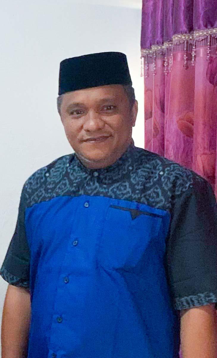 Kepala Bidang Rehabilitasi Sosial Dinas Sosial Kota Banda Aceh, Marzuki