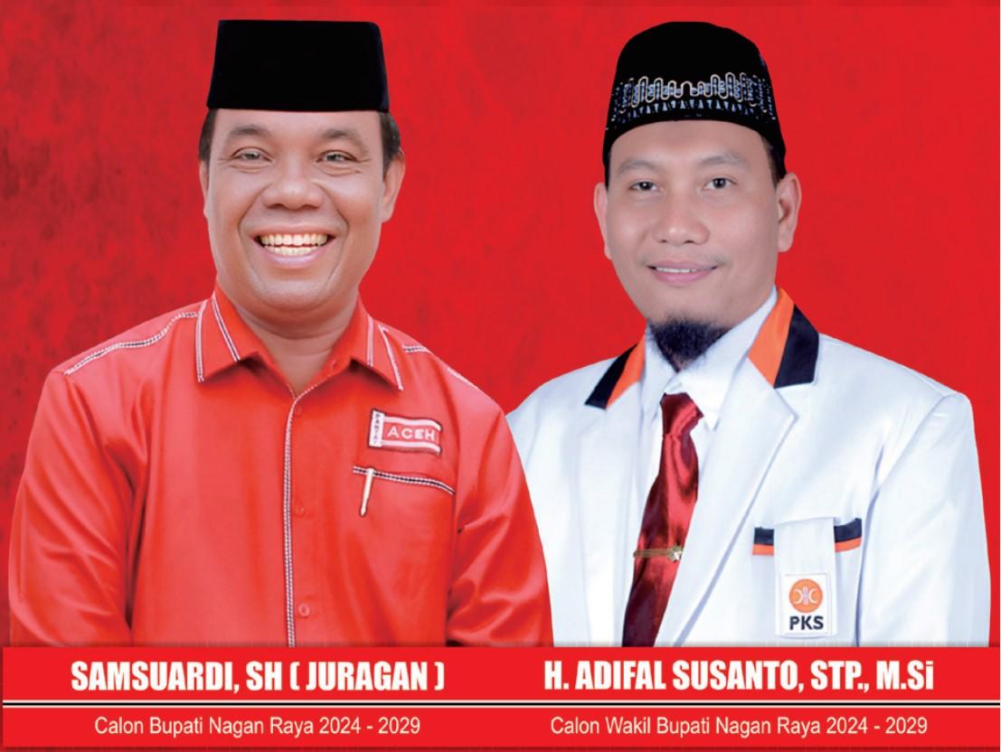 Samsuardi, S.H. - Adifal Susanto, S.TP