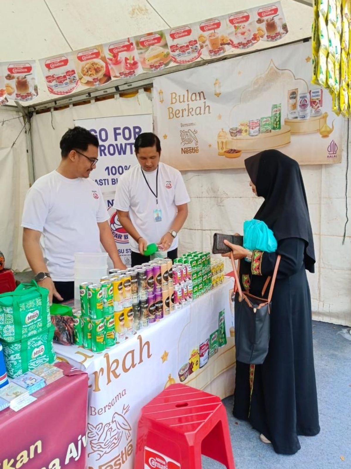 Produk Nestle
