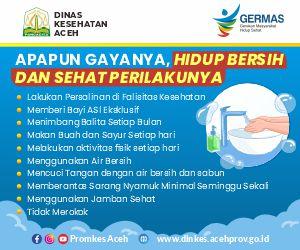 Apapun gayanya Hidup Sehat dan Bersih Perilakunya