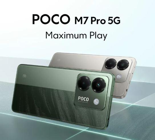 POCO M7 Pro