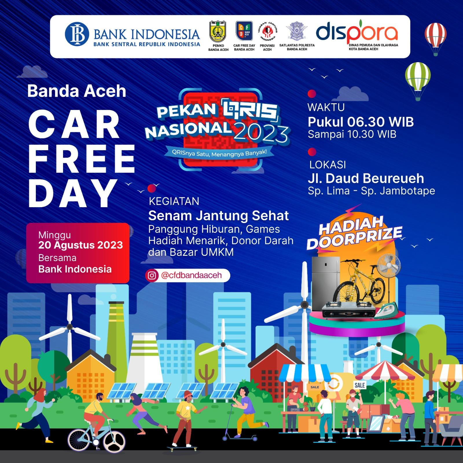 Car free Day