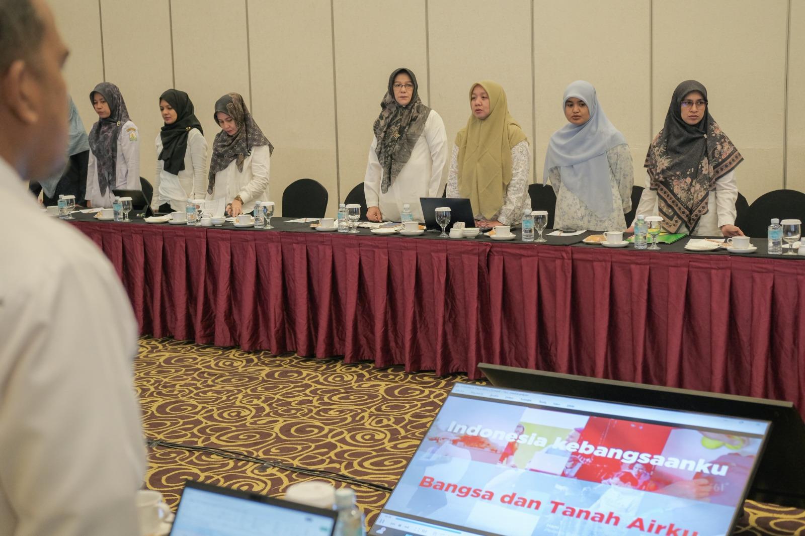 BPJS Ketenagakerjaan melakukan pertemuan dengan para Stakeholder di Aceh dengan tujuan untuk mencegah kemiskinan baru maupun kemiskinan ekstrim melalui Universal Coverage Jamsostek. Banda Aceh (25/06/2025)