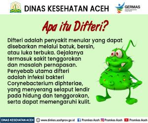 Apa itu Difteri?