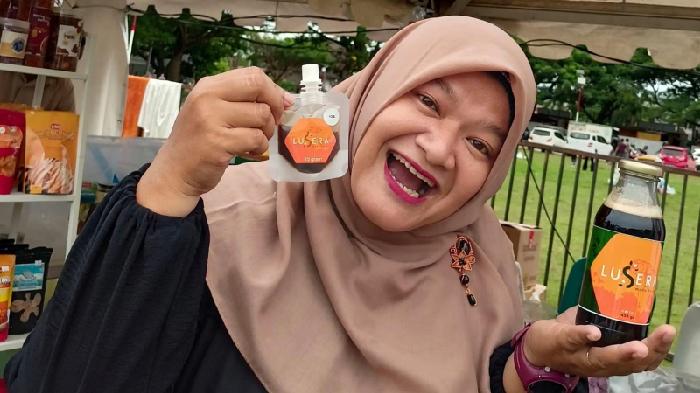 Kisah Owner Madu Hutan Lusera Gusma Gemayu: Pernah Ditolak, Kini Omzet Capai Belasan Juta/Bulan