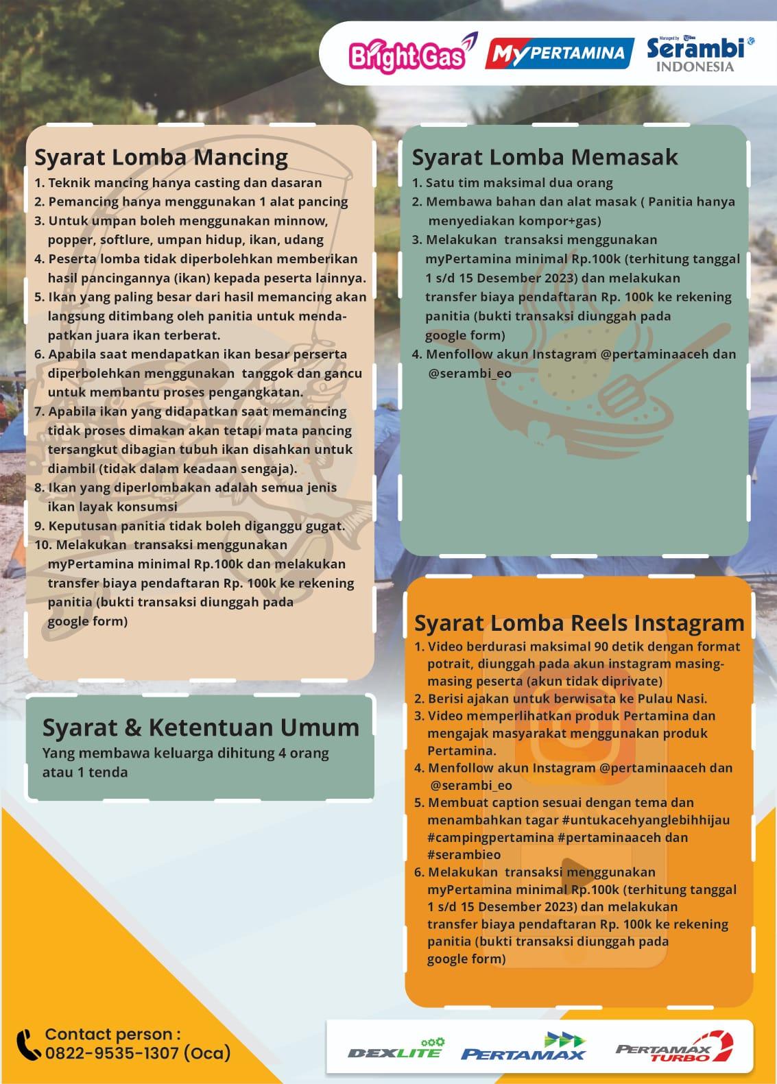 flyer camping pulo nasi 2