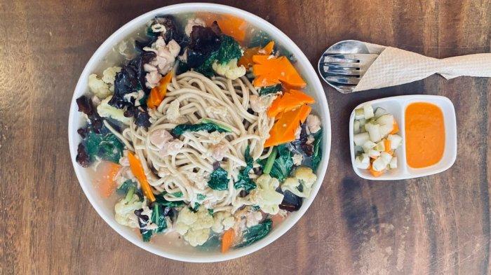 KULINER: Capcai ala Rijzen Cafe&Eatery