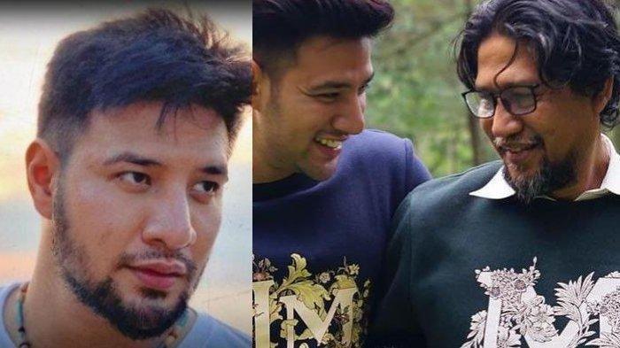 Ammar Zoni dan sang ayah, Hendri Zoni