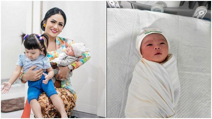 Atta Halilintar Umumkan Nama Anak Keduanya, Azzura Humaira Nur Atta