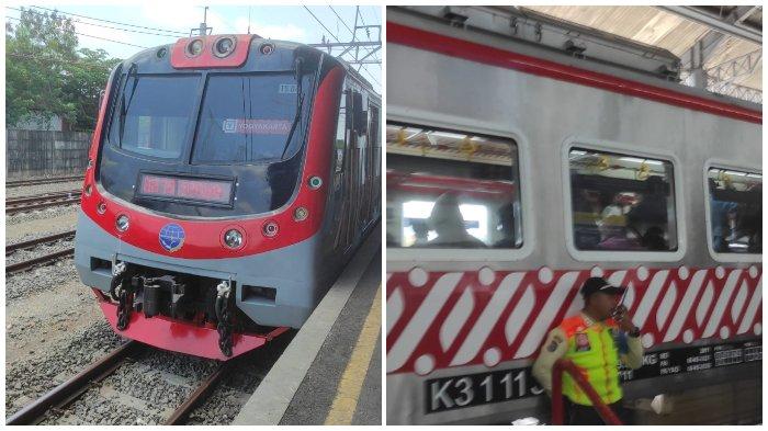DAFTAR Jadwal KRL SOLO - JOGJA Kamis 14 September 2023, Pagi Berangkat 04.55, 06.00, 07.15 WIB