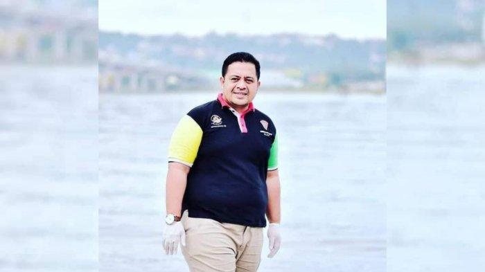 Kepala Bidang Persampahan DLHP Kota Ambon, Nizar Pelu