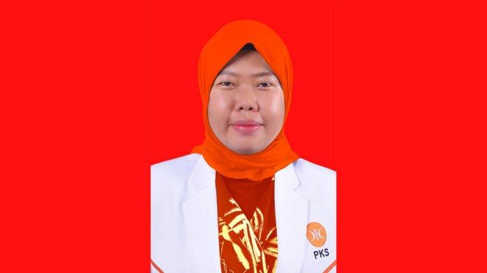 Rani Rahmi Ayu Anggota DPRD Kota Ambon dari Partai Keadilan Sejahtera (PKS)
