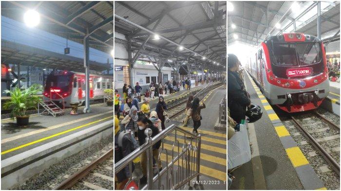 Jadwal KRL JOGJA - SOLO Januari 2024