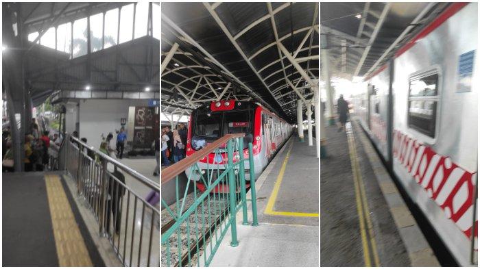 Jadwal KRL Solo - Jogjakarta