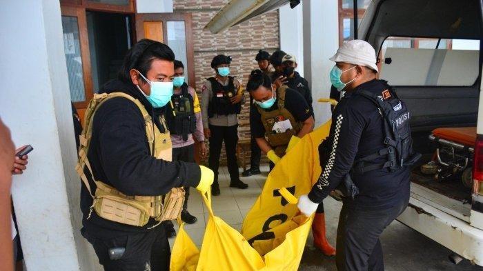 Satgas Ops Damai Cartenz 2024 dan Aparat Gabungan TNI-Polri berhasil lumpuhkan satu Tentara Pembebasan Nasional Papua Barat (TPNPB)-Organisasi Papua Merdeka Danis Murib alias Baganiok Murib.