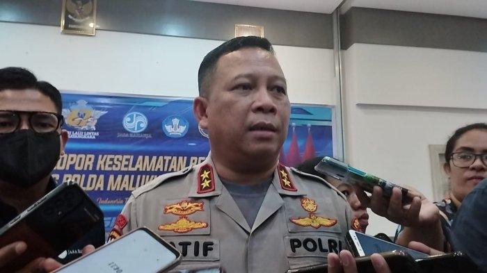 Sosok Kapolda Maluku, Irjen Pol Lotharia Latif.