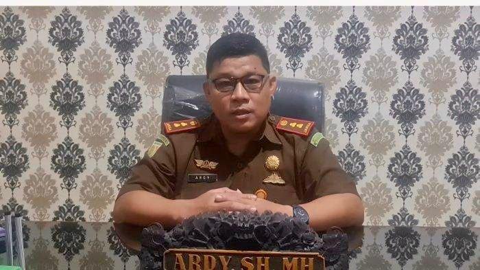 KASUS KORUPSI- Kasus korupsi BRI Ambon Kota dan BRI Namlea, Kasi Penkum dan Humas Kejati Maluku, Ardy katakan masih dalam proses perhitungan kerugian negara di BPKP Maluku, Rabu (12/2/2025).