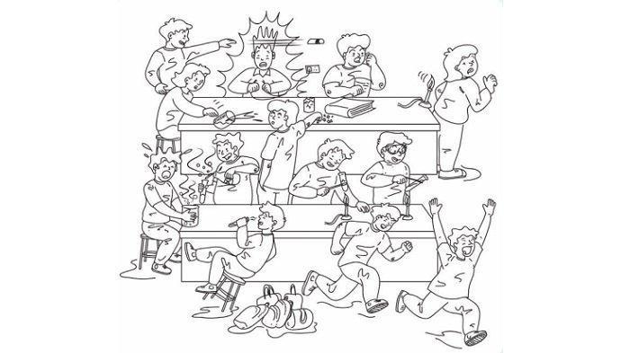 Kunci Jawaban IPA Kelas 7 Halaman 41 42 43 44 Kurikulum Merdeka