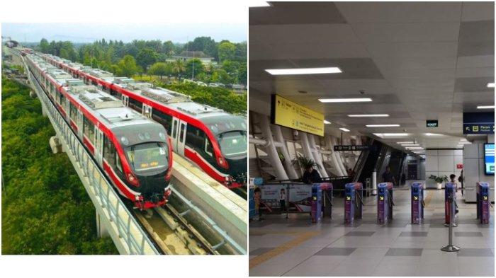 LRT Jabodebek: Rute, Jadwal, Fasilitas Stasiun, Besaran Tarif, dan Cara Naiknya