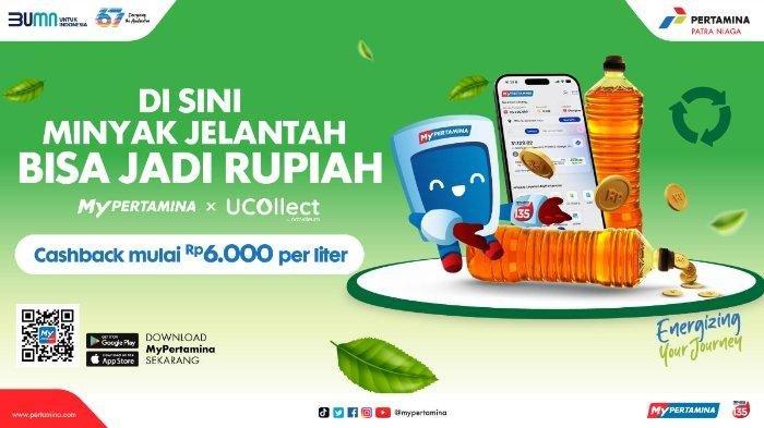 Lokasi Tukar Minyak Jelantah