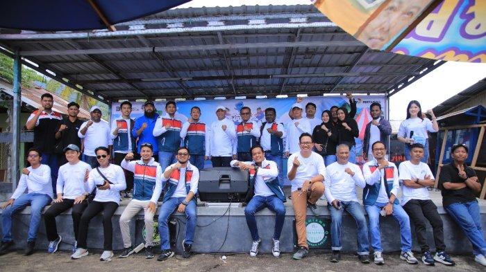Pertamina Patra Niaga Regional Papua Maluku bersama Hiswana Migas Maluku Utara baru saja meresmikan MyPertamina Motor Club Chapter Maluku Utara pada 21 Februari 2024 di Kota Ternate.