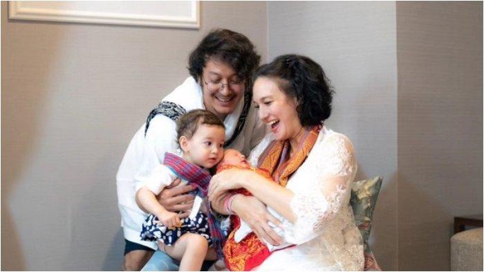 Nadine Candra Winata Kabarkan Kelahiran Anak Kedua, Diberi Nama Nadi Djala Anggara
