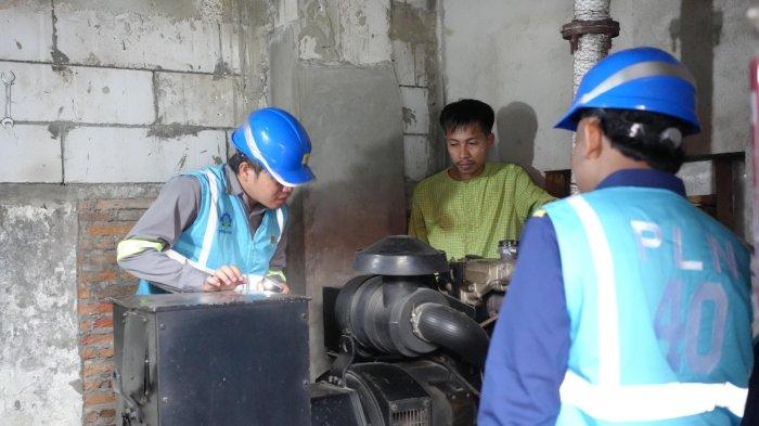 PT PLN (Persero) Unit Induk Wilayah Maluku dan Maluku Utara menghadirkan pasokan listrik andal, khususnya di lokasi pelaksanaan MTQ ke-30 Tingkat Provinsi Maluku itu.