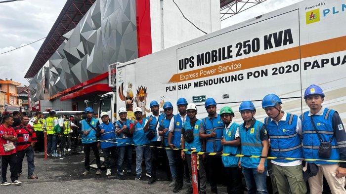 PT PLN (Persero) Unit Induk Wilayah Maluku dan Maluku Utara (UIW MMU) melalui Unit Pelaksana Pelayanan Pelanggan (UP3) Ternate berhasil menghadirkan listrik tanpa kedip pada turnamen sepak bola BRI Liga 1 2024/2025.