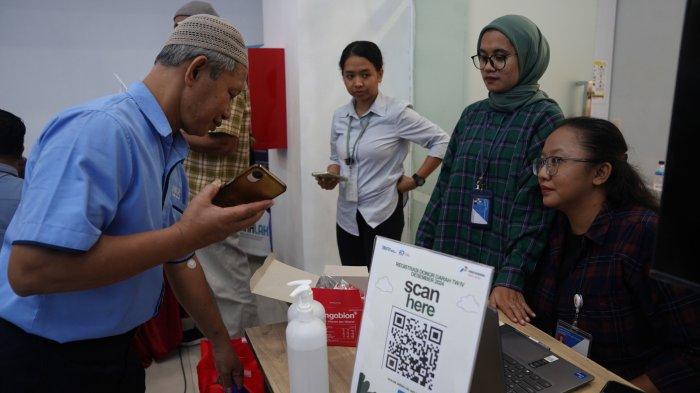 Dalam rangka memperingati Hari Ulang Tahun (HUT) Pertamina yang ke-67 tahun, melalui Pertamina Patra Niaga Regional Papua Maluku menggelar kegiatan Donor Darah di Kantor Unit Pertamina Patra Niaga Regional Papua Maluku, Kota Jayapura pada Selasa (10/12/2024).