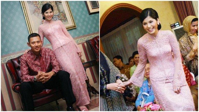 Potret Lawas Agus Yudhoyono dengan Annisa Pohan