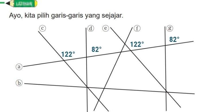 Soal Latihan Matematika Kurikulum Merdeka kelas 4 SD halaman 65.