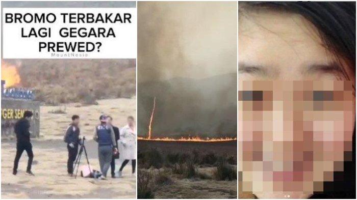 Tampang dan Pekerjaan Pratiwi Mandala Putri, Calon Pengantin Wanita Prewed di Bromo, Alamat Tersebar
