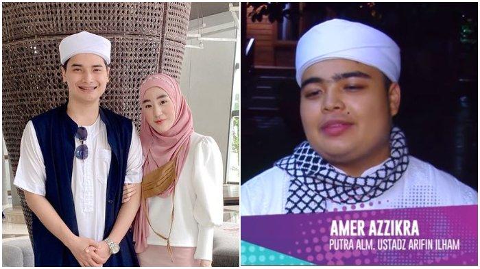 Amer Azzikra buka suara soal perceraian Alvin Faiz dan Larissa Chou