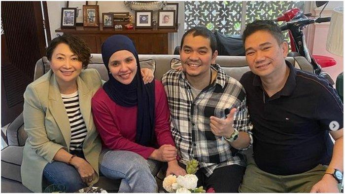 Indra Bekti Digugat Cerai Aldila Jelita, Indy Barends: Apapun Keputusan Mereka Hargailah
