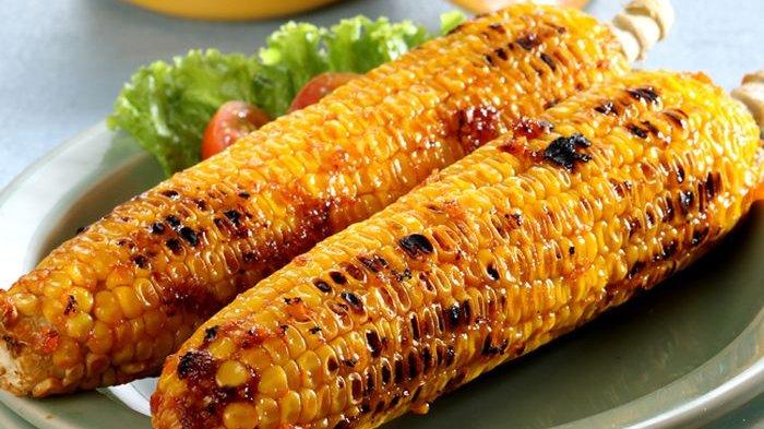 Jagung Bakar Pedas Manis