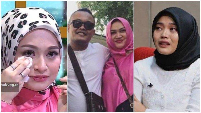 Nathalie Holscher, Sule dan Putri Delina
