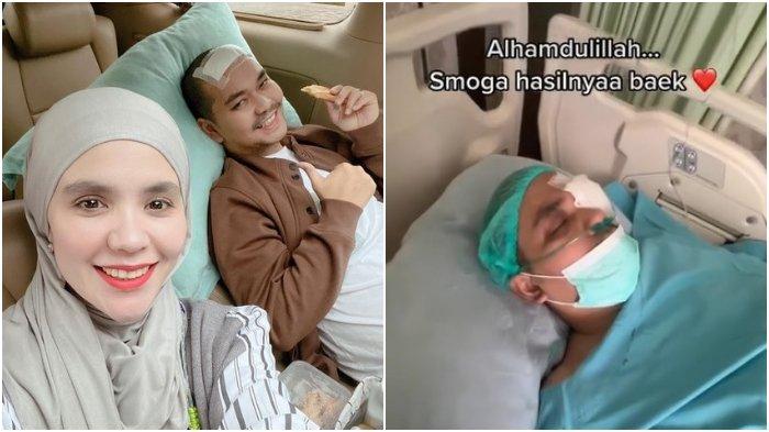 Potret Indra Bekti yang Baru Saja Jalani Operasi Mata, Sudah Bisa Guyonan Sambil Bernyanyi Melayang
