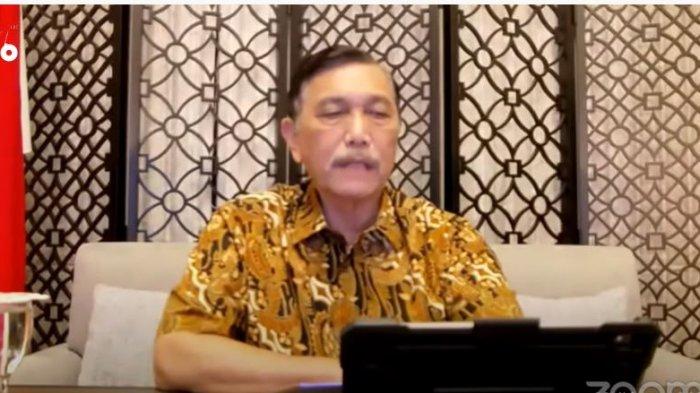 PPKM Level 4 diperpanjang hingga 23 Agustus 2021, hal itu diumumkan oleh Menteri Koordinator bidang Kemaritiman dan Investasi Luhut Binsar Pandjaitan