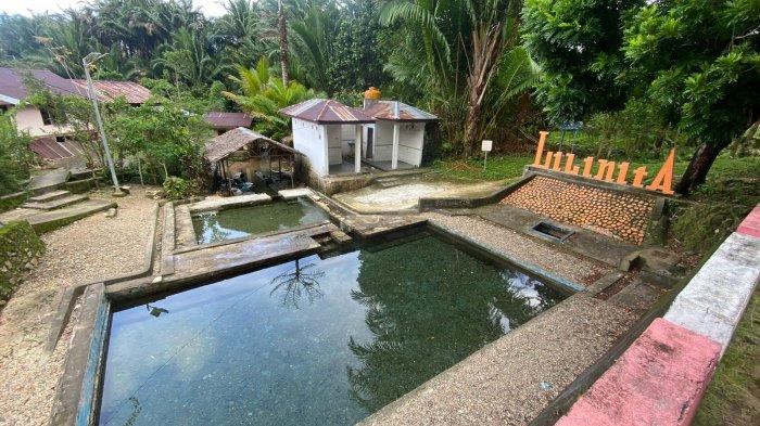 Kolam air Lilinita, Desa Rutong.