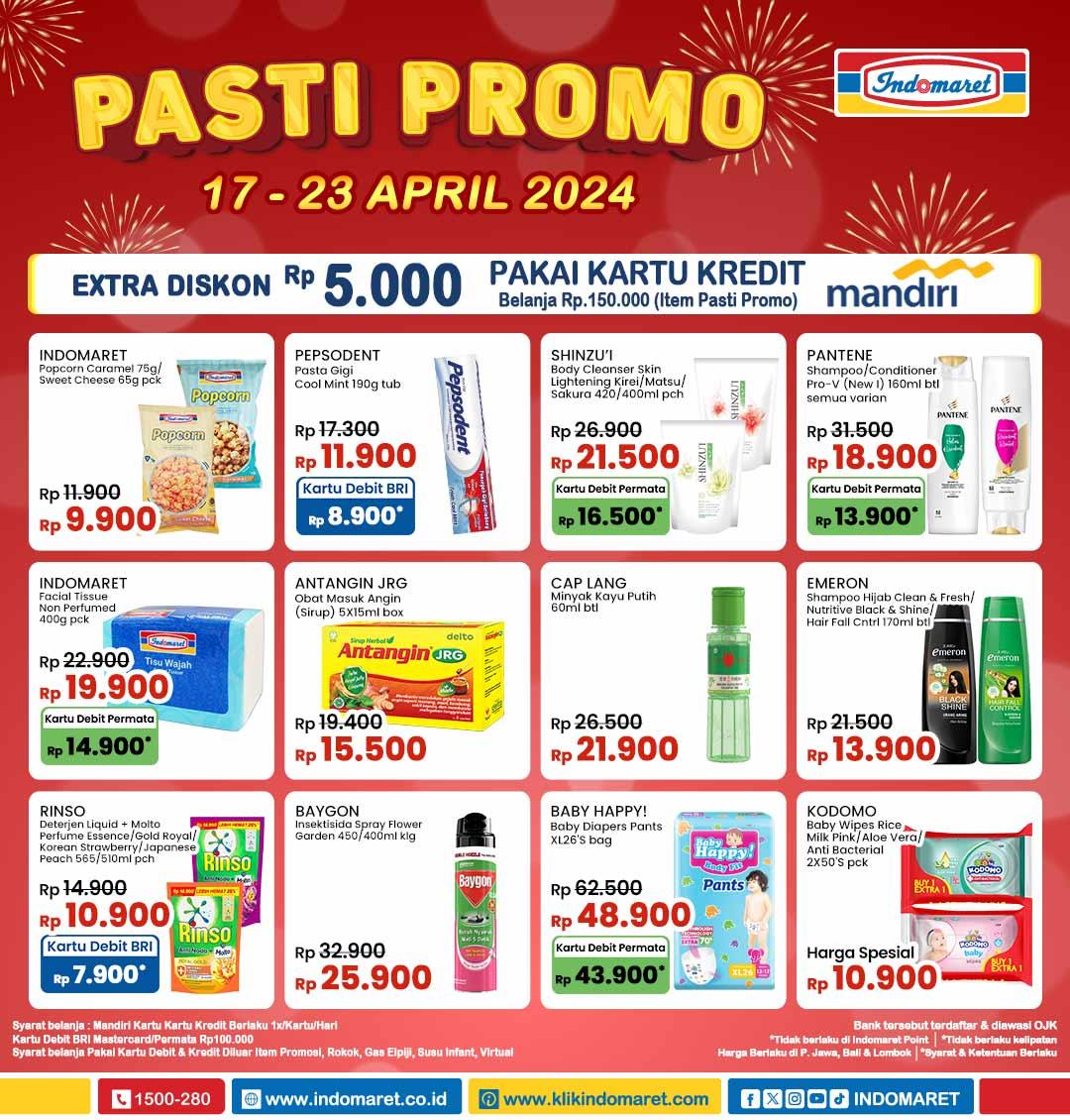 Pasti Promo