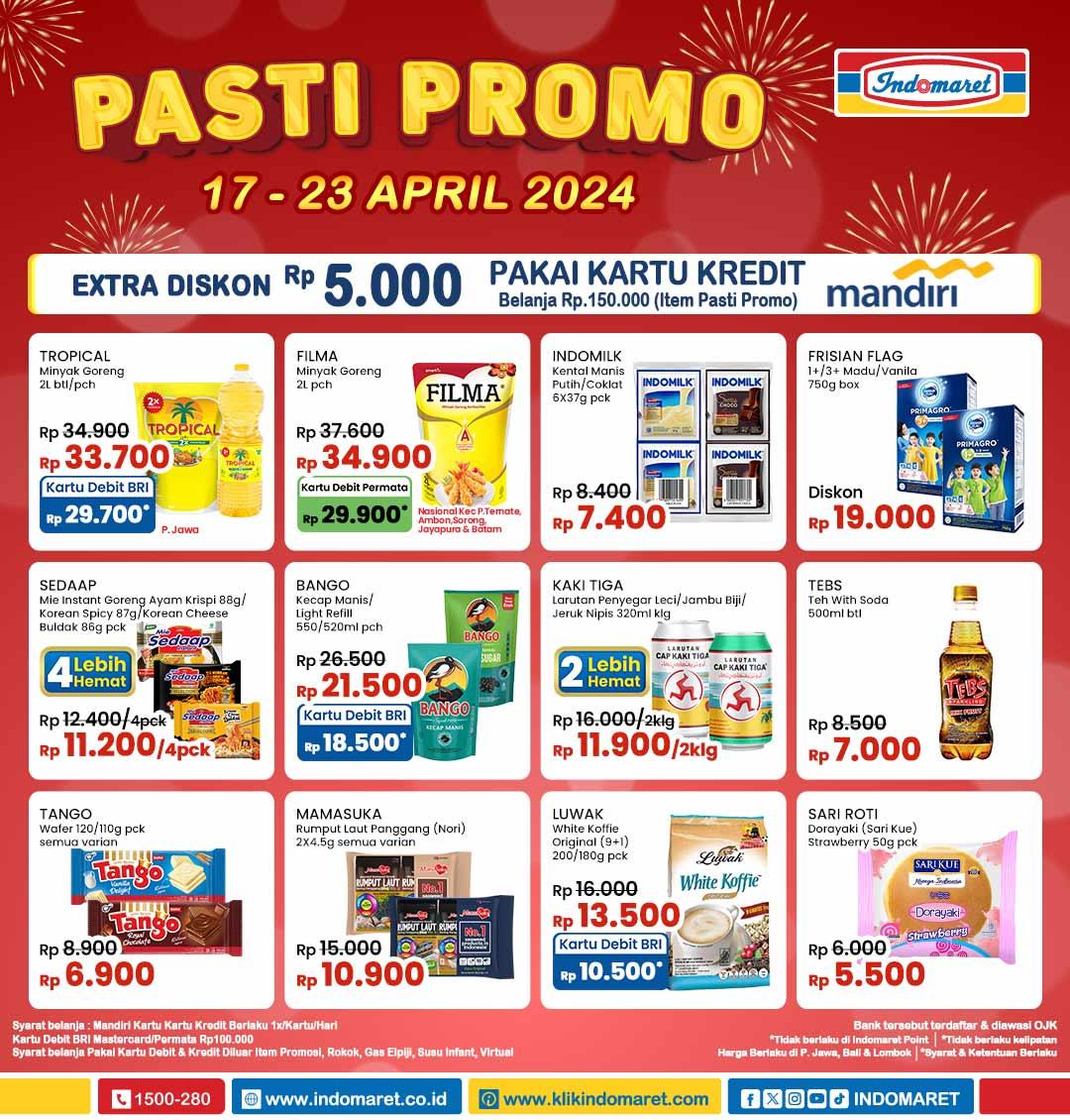 Pasti Promo