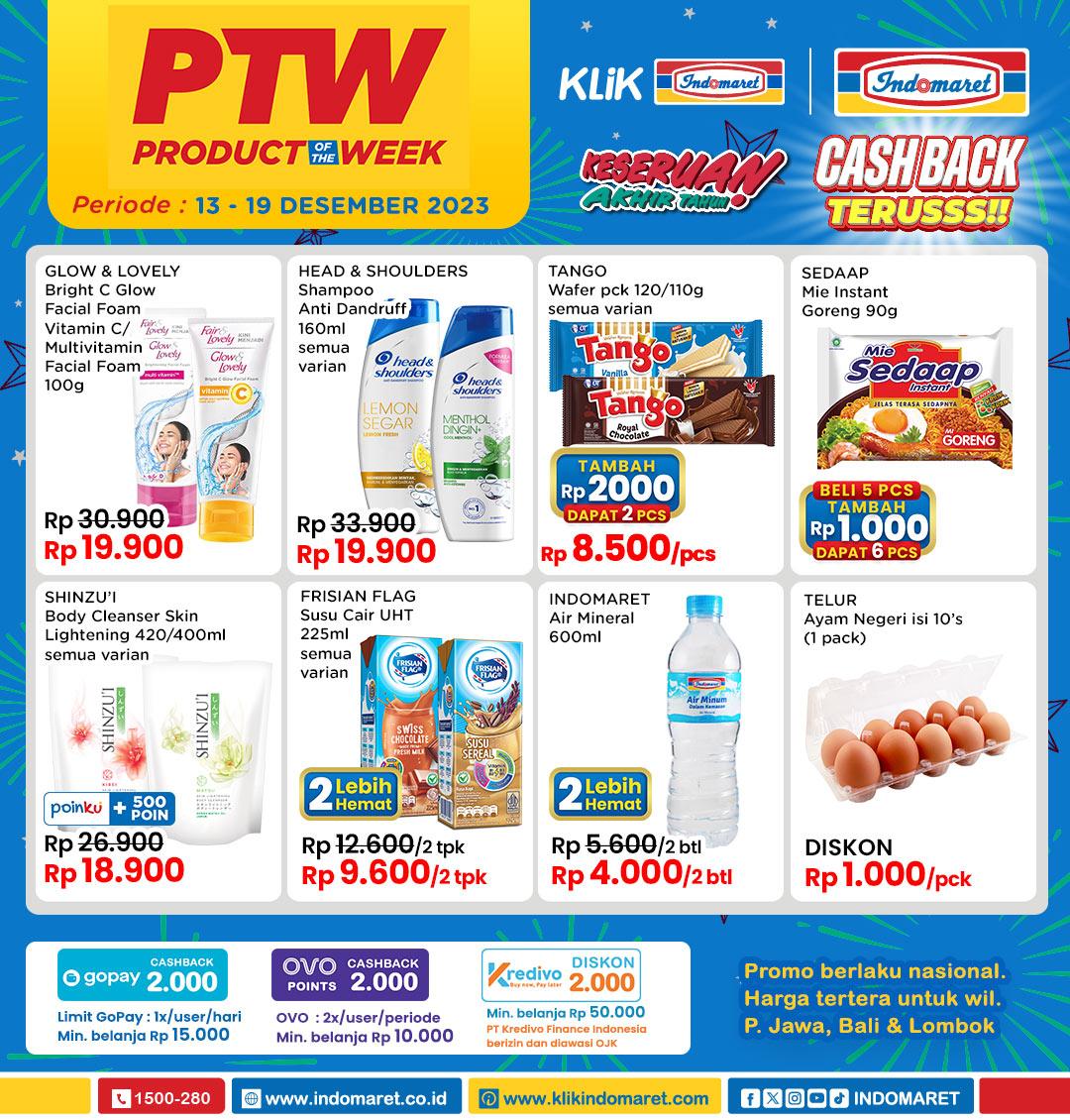 Promo Product of The Week
