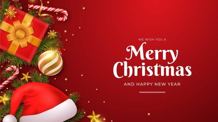 PENUH Doa dan Harapan, 80 Ucapan Selamat Natal: Semoga Semangat Natal Menyelimutimu dengan Cinta