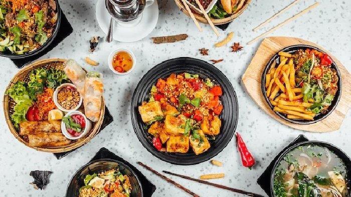 Ilustrasi makanan - Berdasarkan data Unud, yang diperoleh dari Food and Agriculture Organization – FAO (2019) kurang lebih sepertiga dari seluruh pangan yang diproduksi untuk konsumsi manusia, terbuang atau tidak dikonsumsi sebagaimana mestinya.