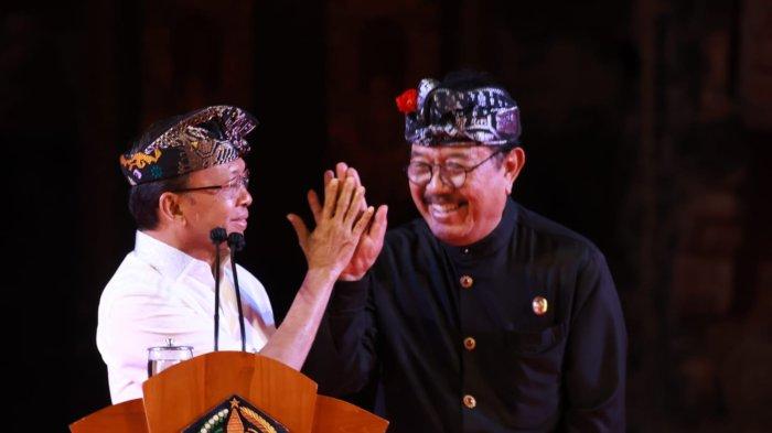 5 Tahun Kepemimpinan Koster dan Cok Ace, ASN hingga Non ASN Berikan Apresiasi dan Penghargaan