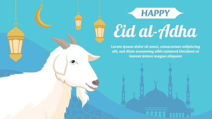 Ilustrasi - Ini 25 Pantun Hari Raya Idul Adha, Cocok Dikirim ke Teman hingga Keluarga