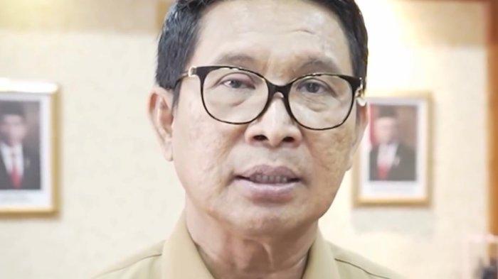 Adi Arnawa pamit ke OPD dan karyawan Pemkab Badung.