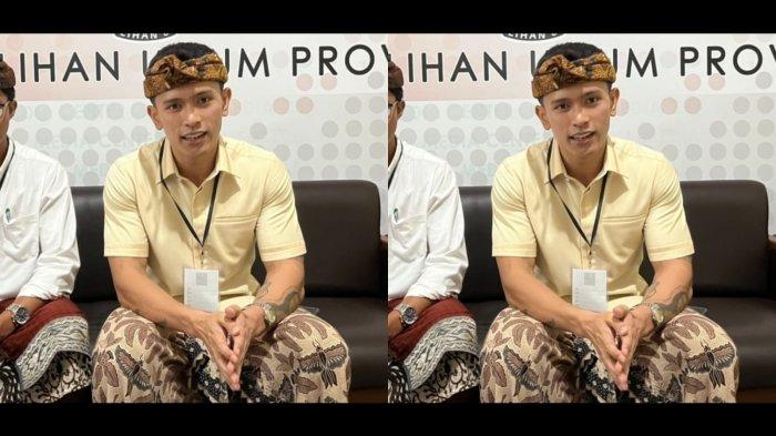 Agung Bagus Arsadana Linggih alias Arsa Linggih beberapa waktu lalu. Terbaru, ungkap dirinya mendapat undangan DPP Golkar - Arsa Linggih Masuk Bursa Pilkada Buleleng, Akui Siap Berkontestasi dengan Politisi Senior